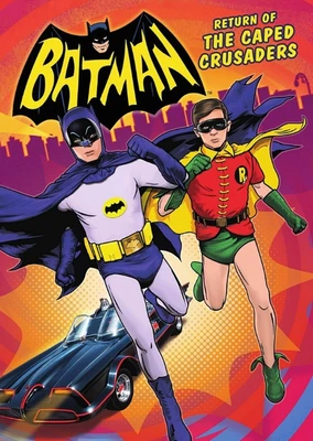 Batman: Return of the Caped Crusaders