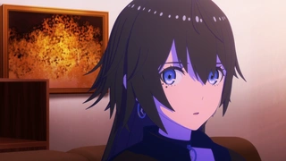 神椿市建設中。 第7話