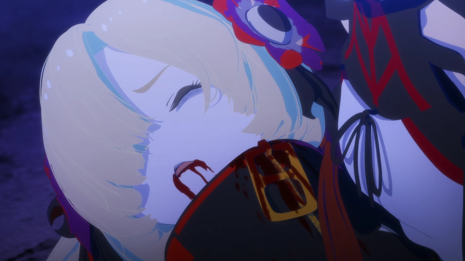 神椿市建设中。 第8话