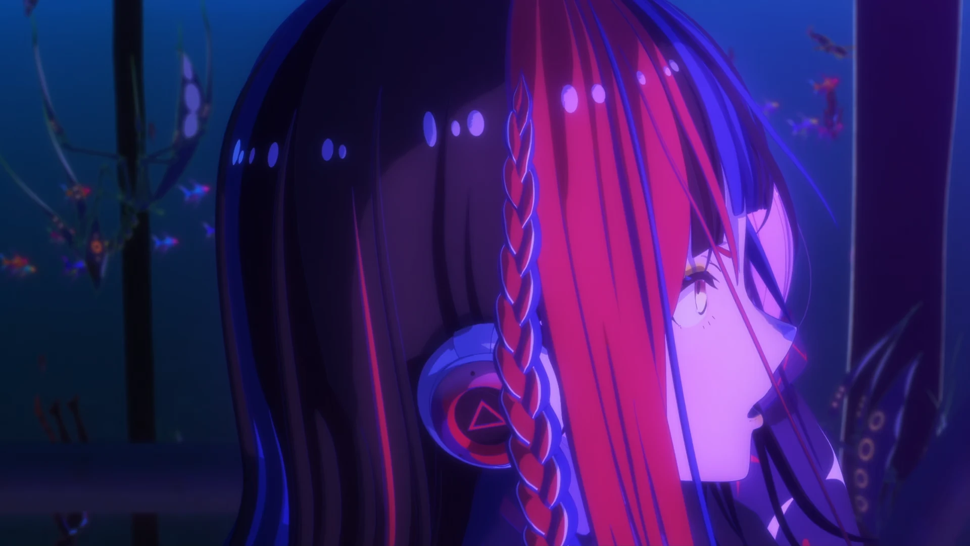 神椿市建设中。 第11话