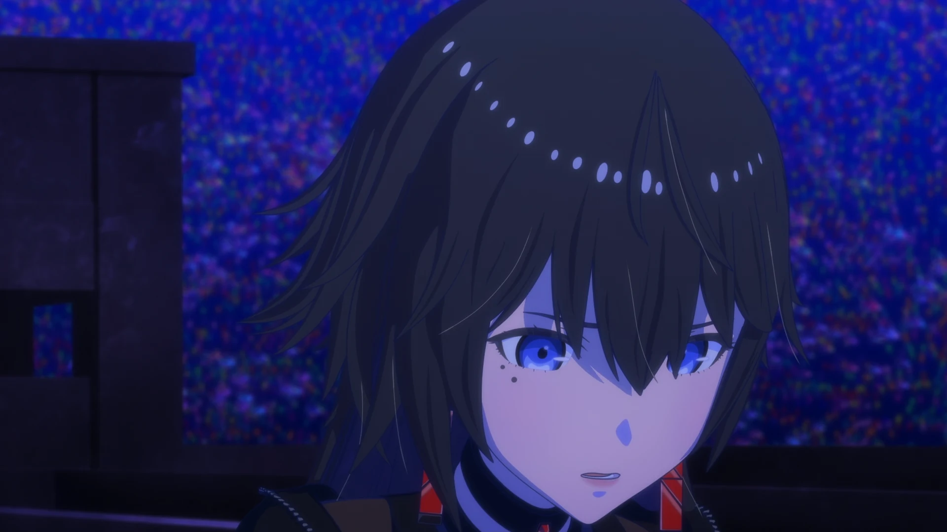 神椿市建设中。 第9话