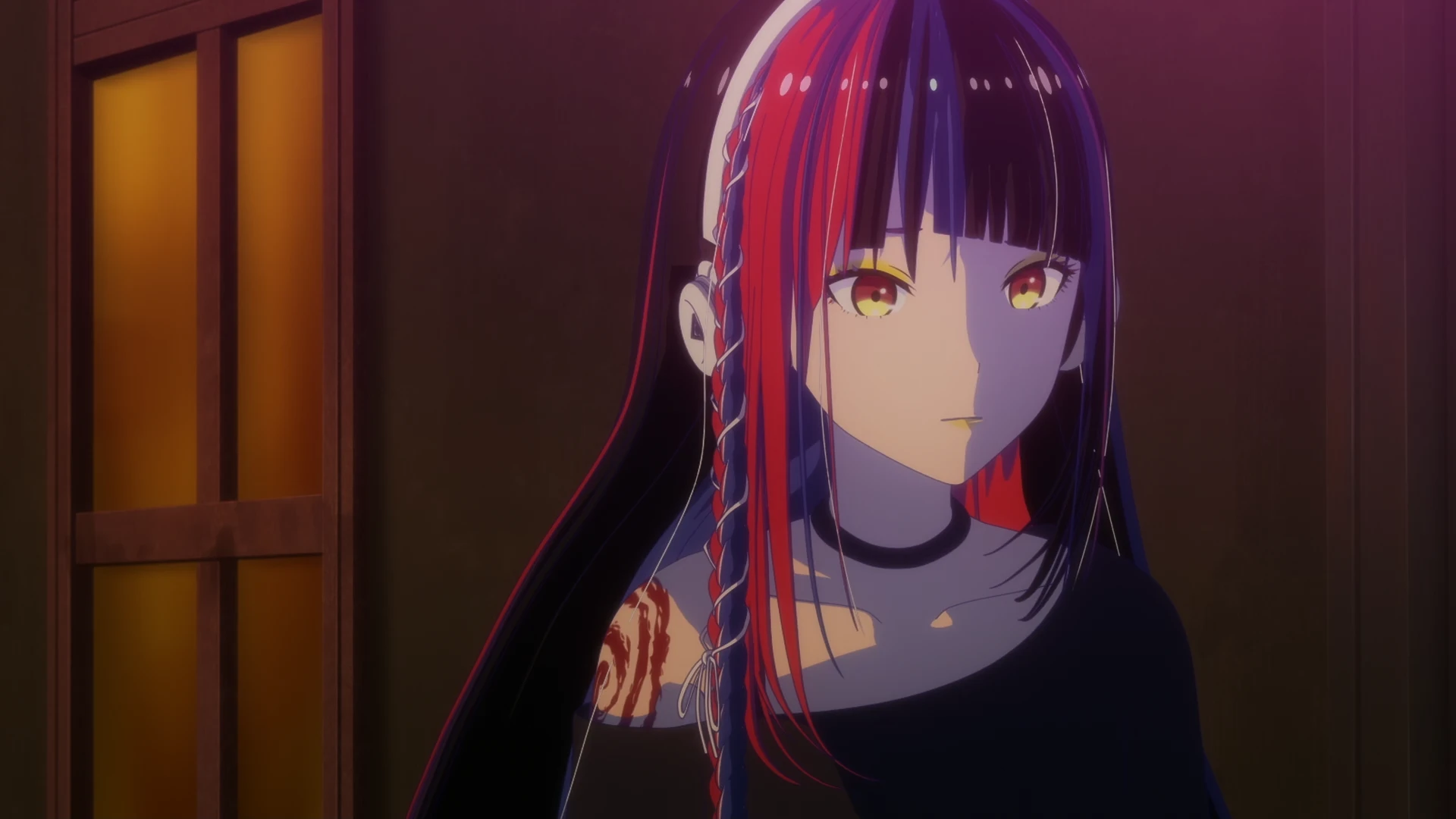 神椿市建设中。 第8话