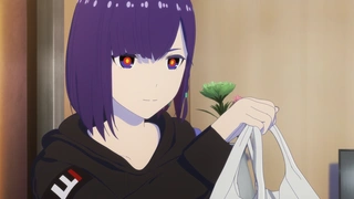 神椿市建設中。 第3話