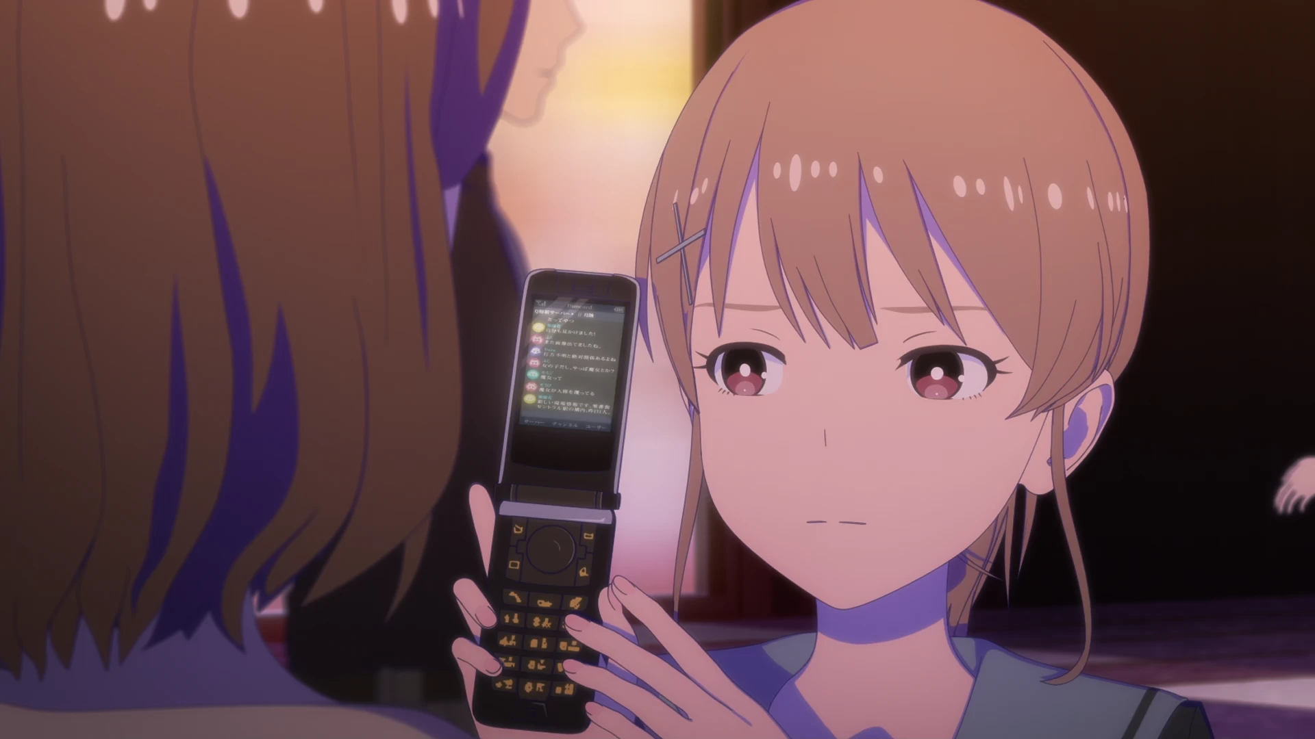 神椿市建设中。 第4话