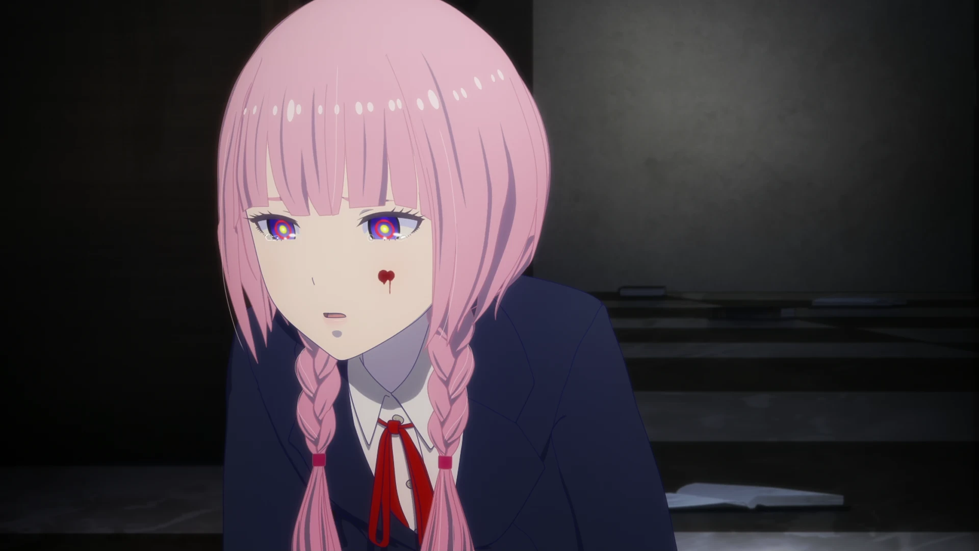 神椿市建设中。 第0话