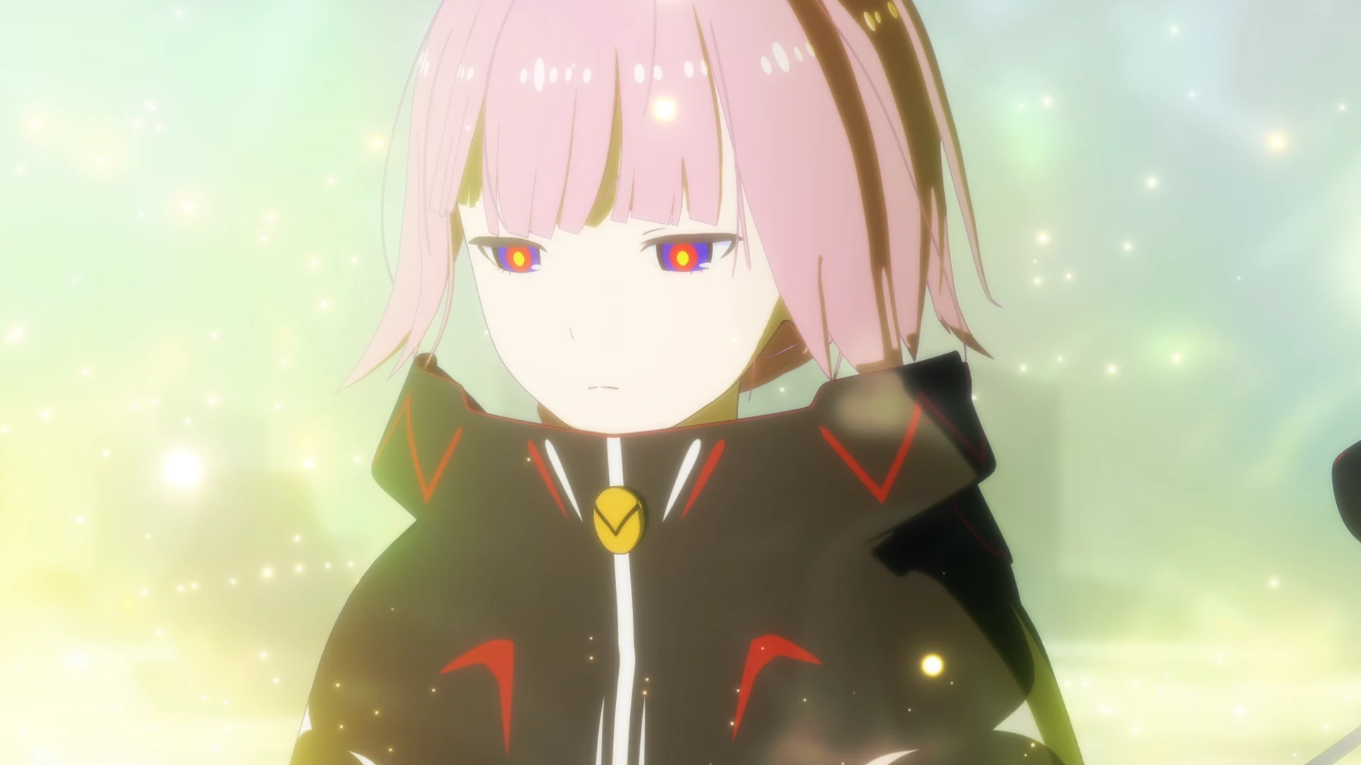 神椿市建设中。 第1话