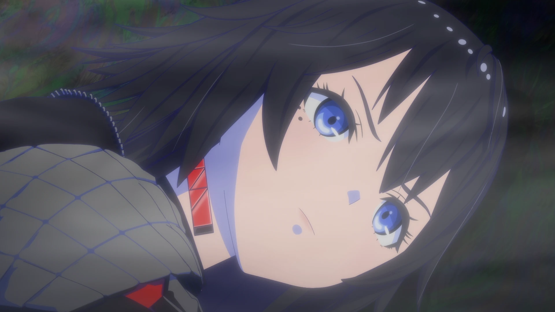 神椿市建设中。 第1话