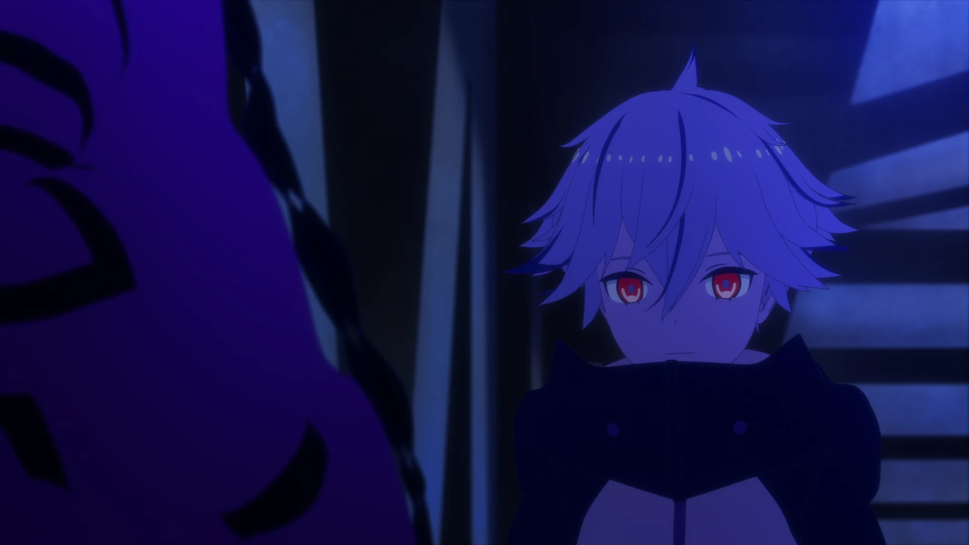 神椿市建设中。 第4话