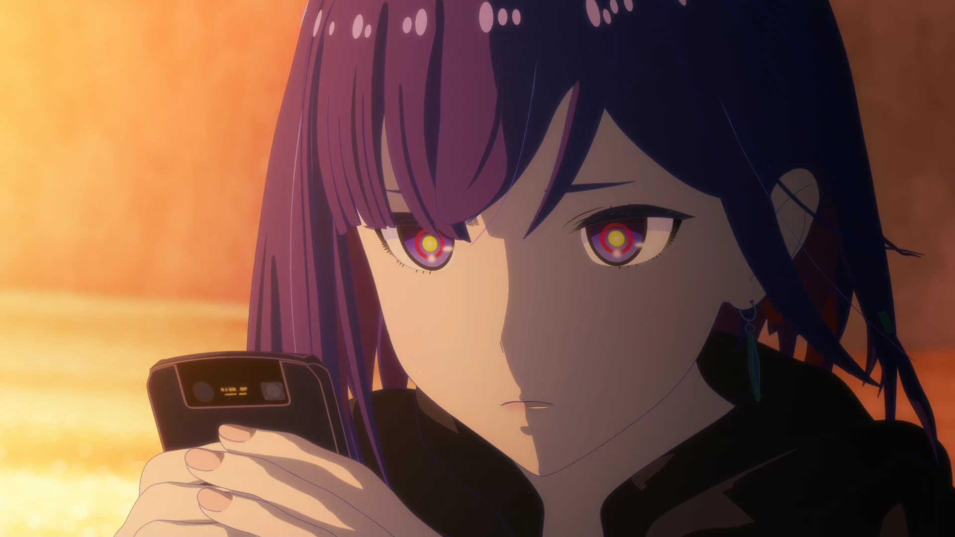 神椿市建设中。 第6话