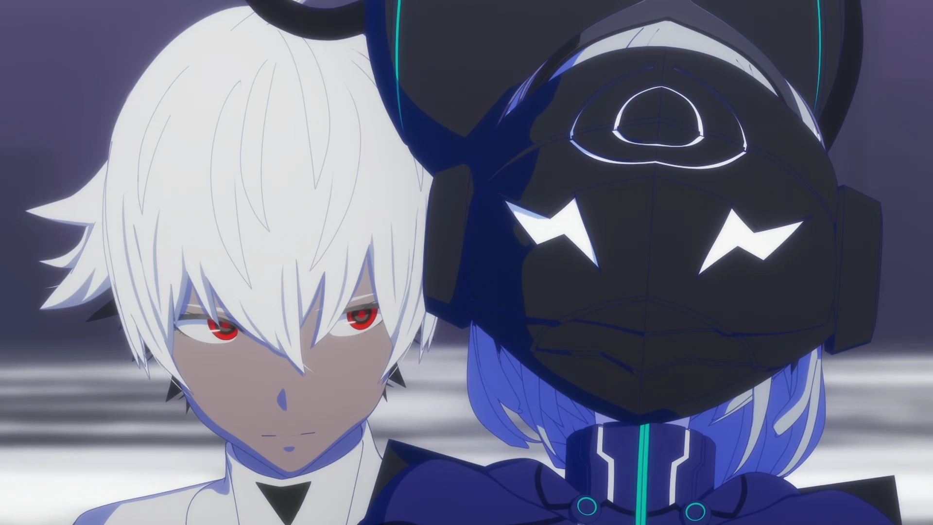 神椿市建设中。 第5话