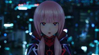 神椿市建設中。 第10話