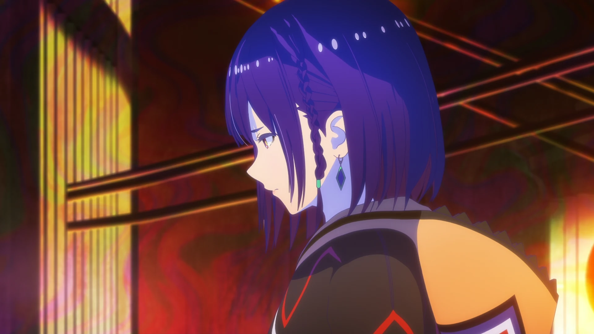 神椿市建设中。 第3话