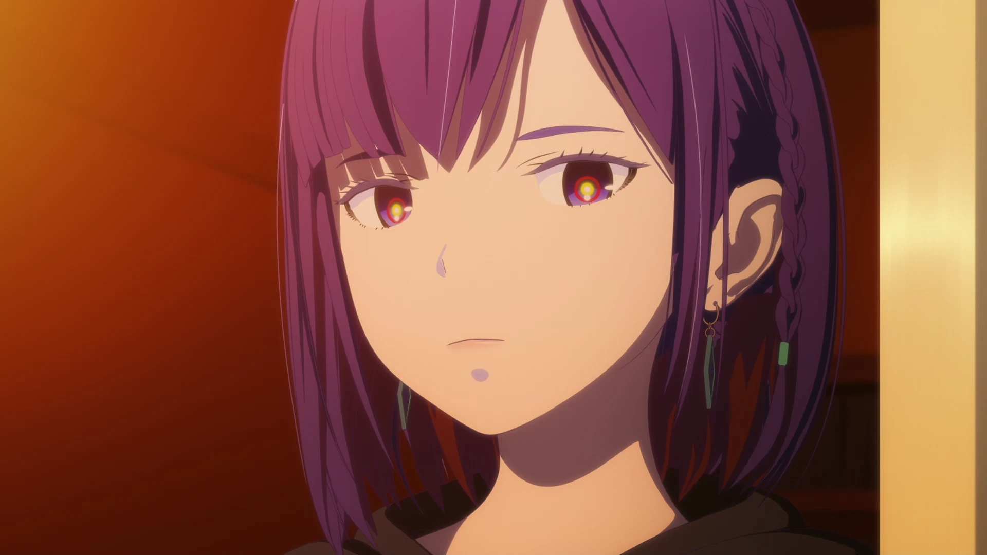 神椿市建设中。 第9话