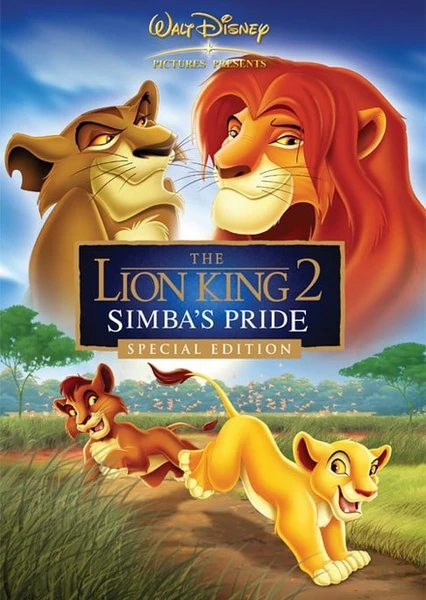 The Lion King 2: Simba's Pride