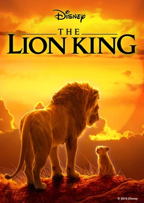 The Lion King (2019)