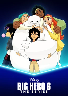 Big Hero 6: The Series Season 2