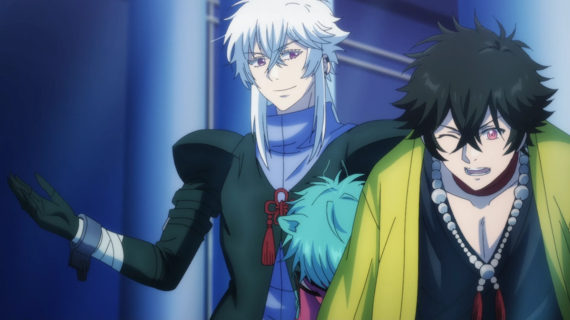 寻神的旅途 第8话