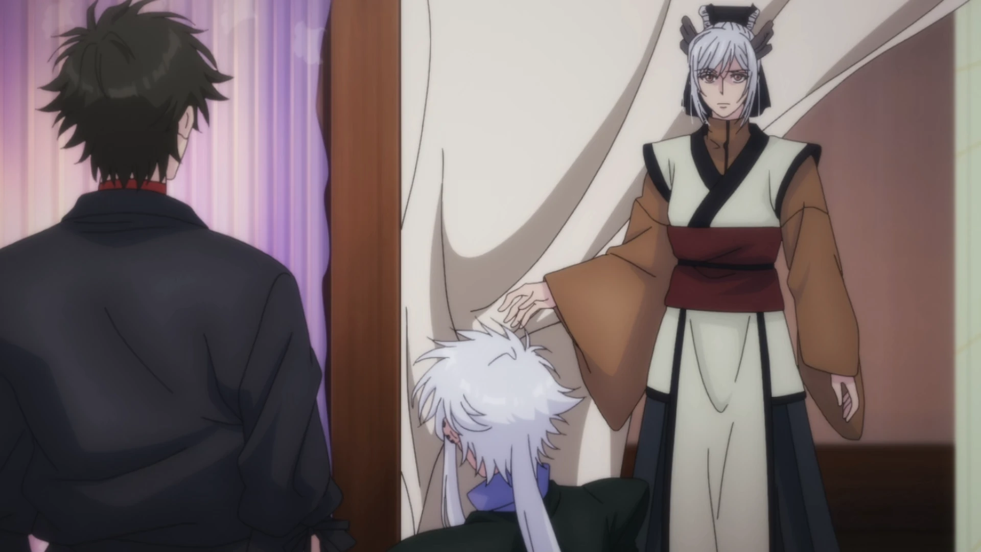 寻神的旅途 第9话