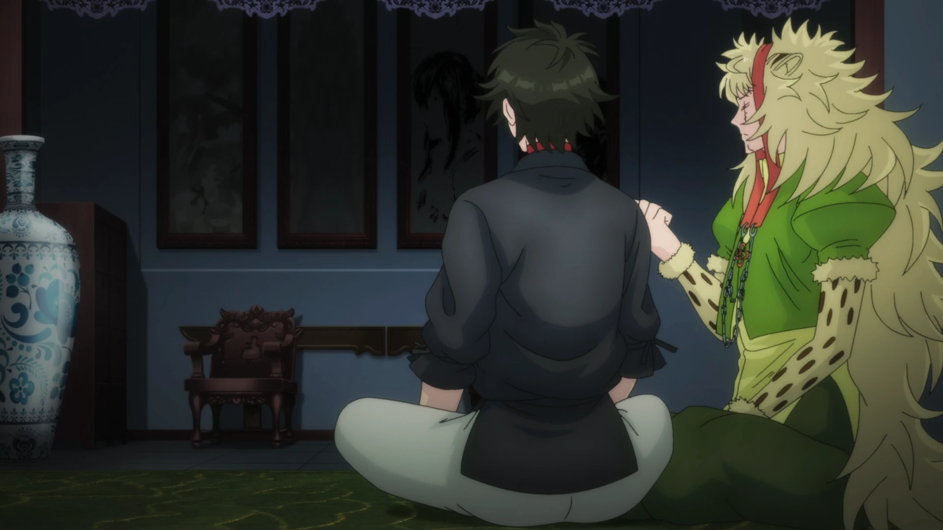 寻神的旅途 第8话