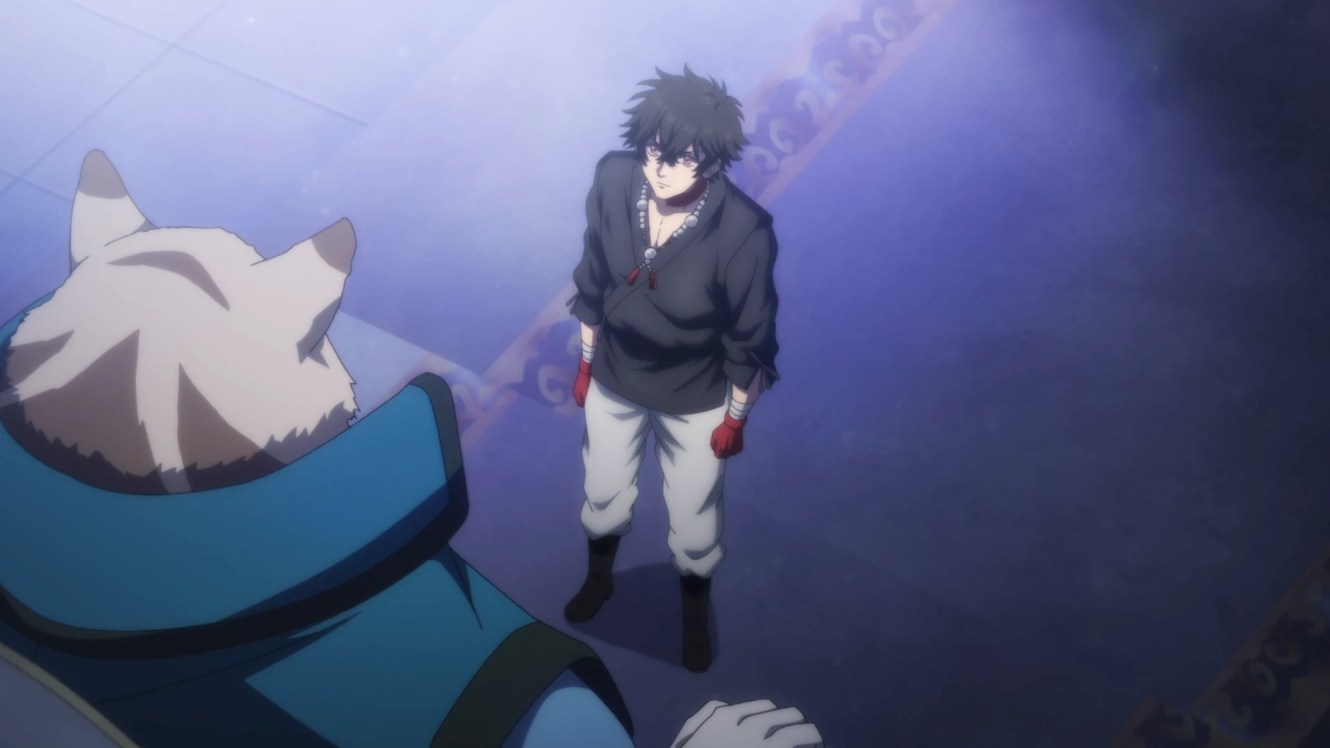 寻神的旅途 第12话