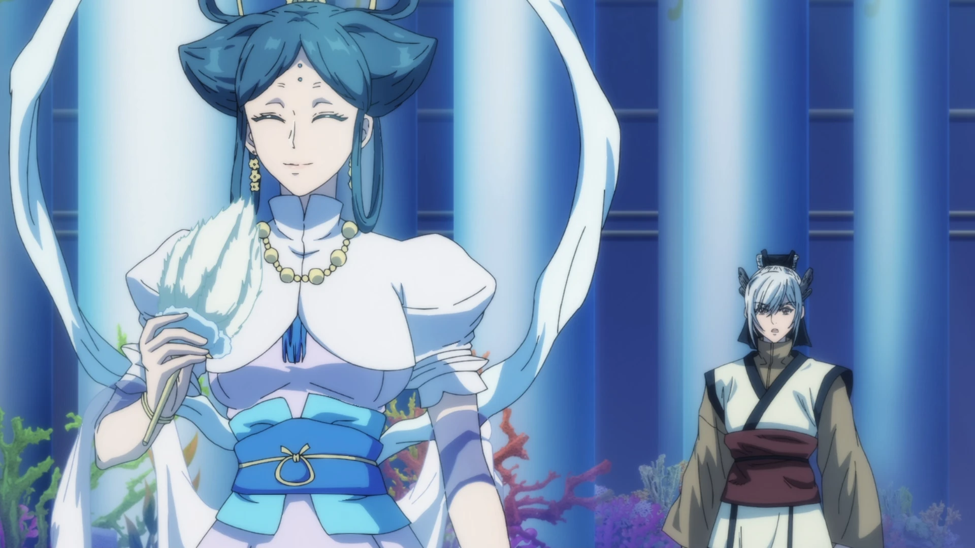 寻神的旅途 第8话