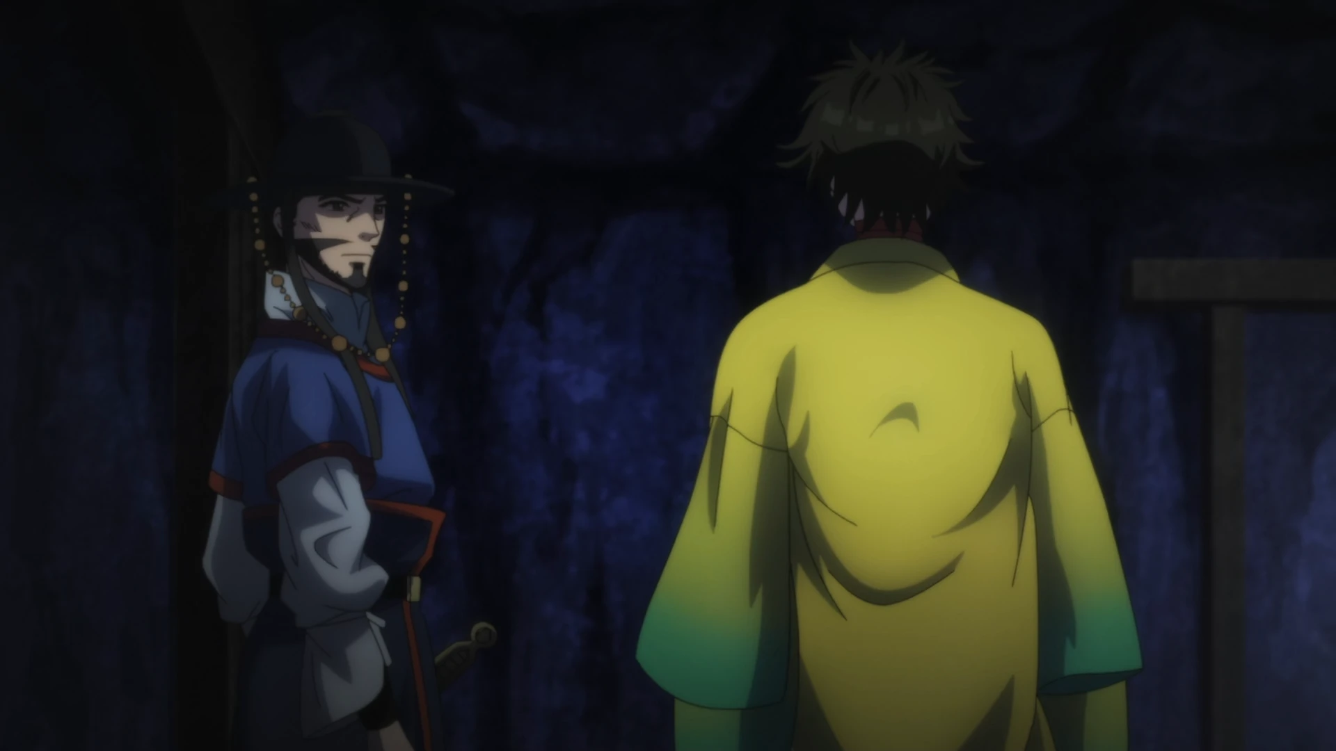 寻神的旅途 第11话