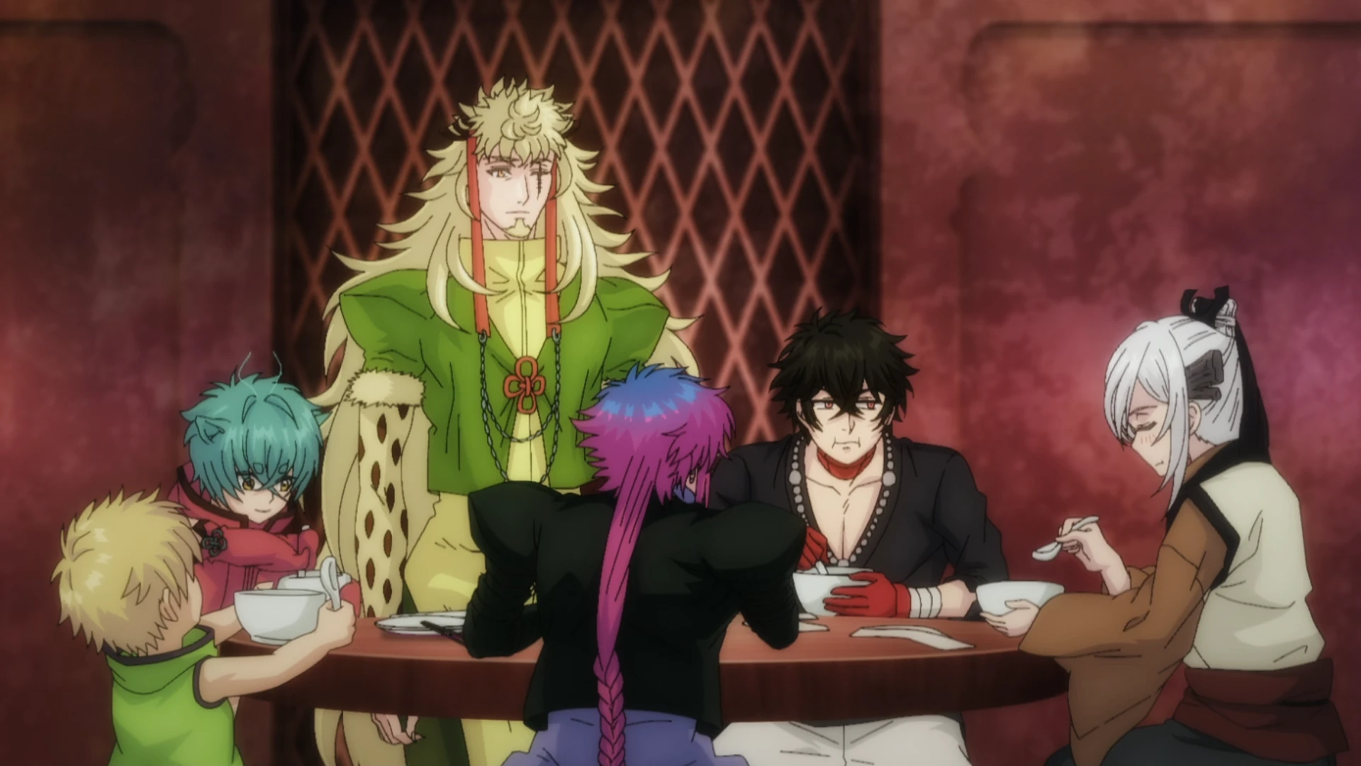 寻神的旅途 第10话