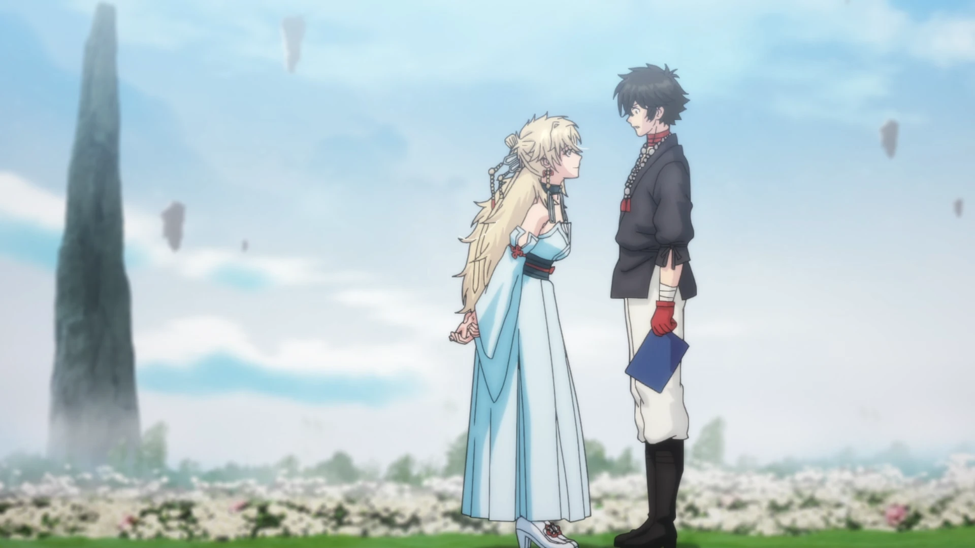 寻神的旅途 第12话