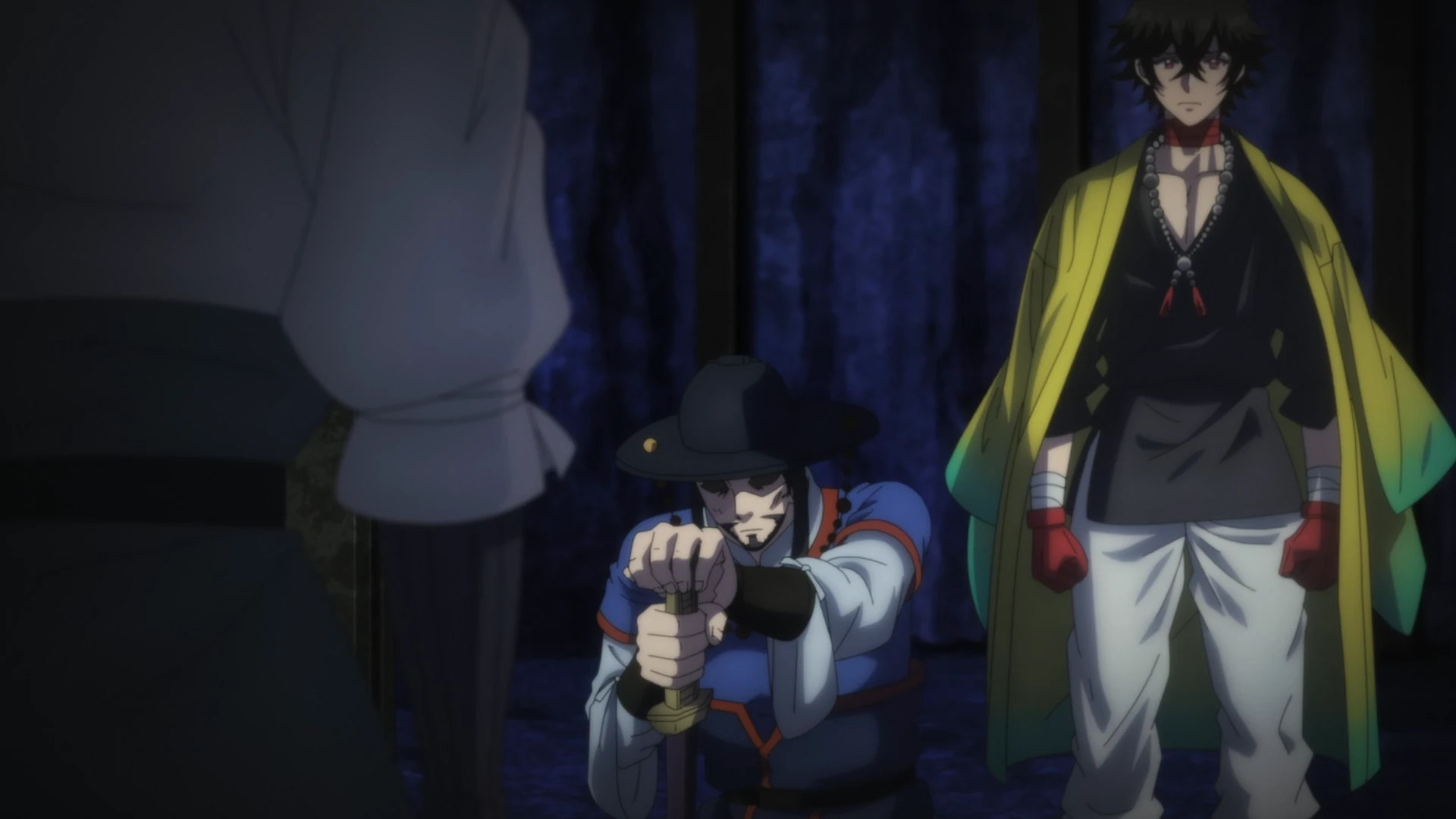 寻神的旅途 第11话