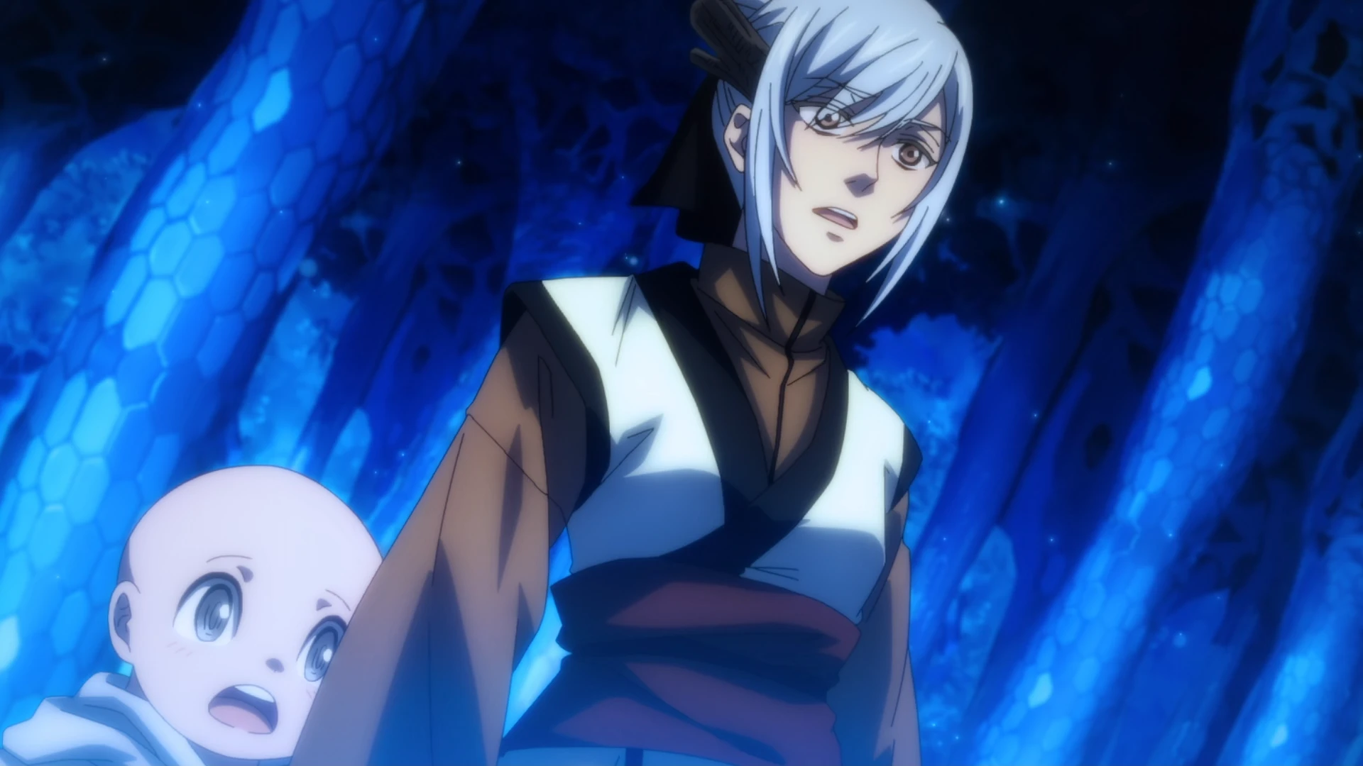 寻神的旅途 第13话