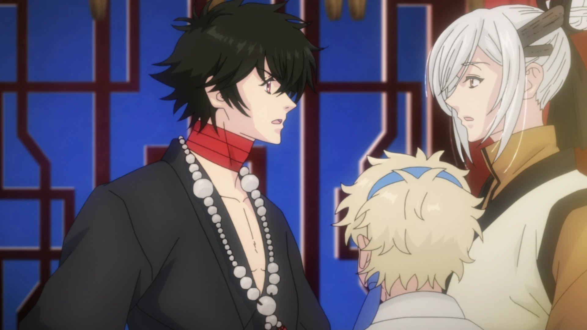 寻神的旅途 第12话