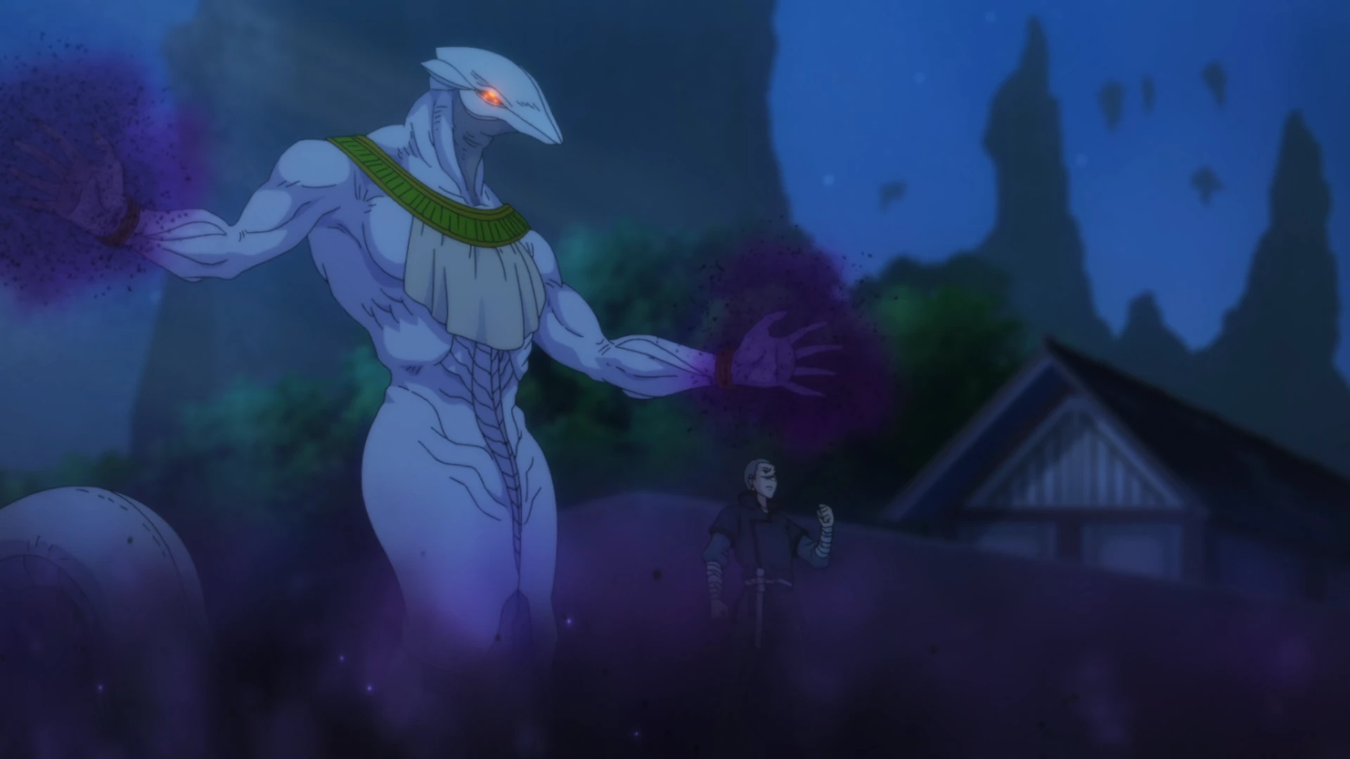 寻神的旅途 第11话