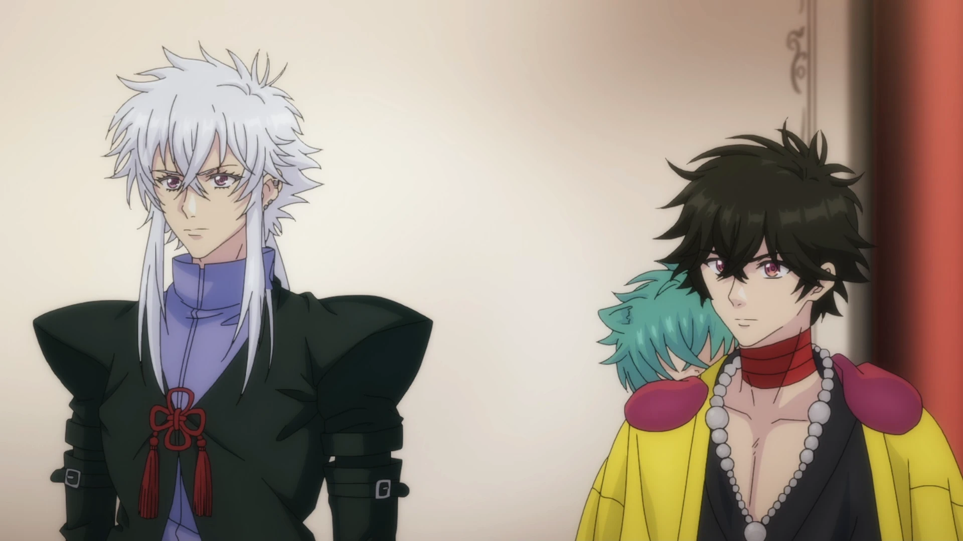 寻神的旅途 第8话