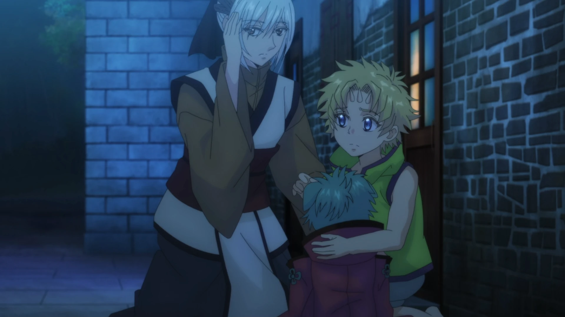 寻神的旅途 第11话