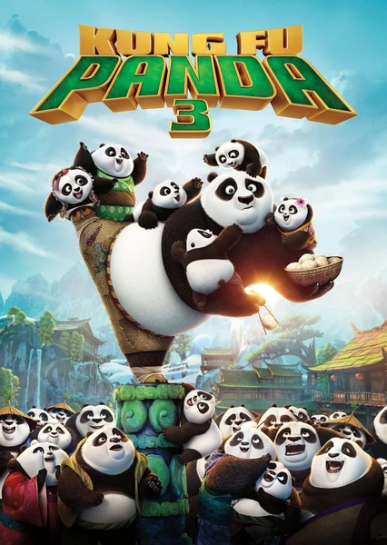 Kung Fu Panda 3