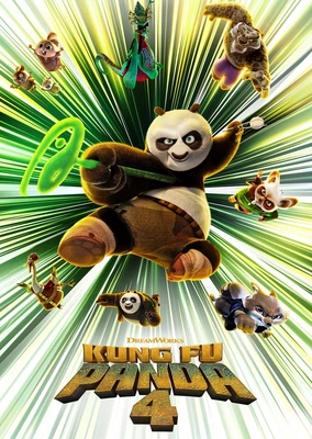 Kung Fu Panda 4