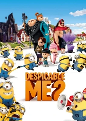 Despicable Me 2