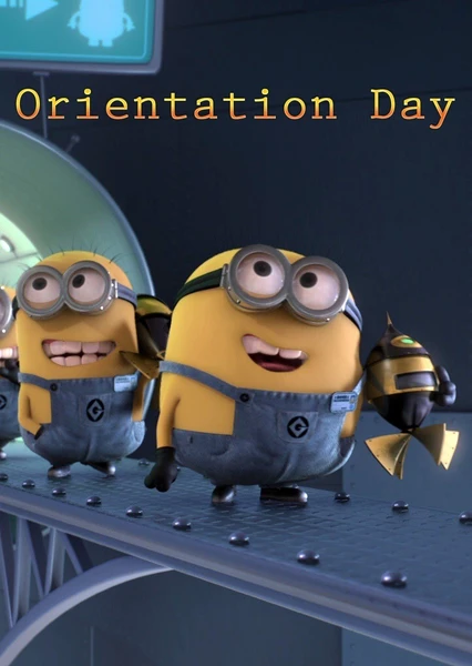 Orientation Day