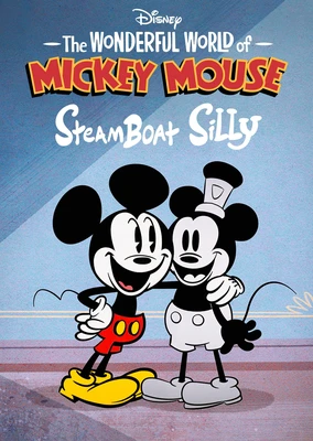 The Wonderful World of Mickey Mouse: Steamboat Silly