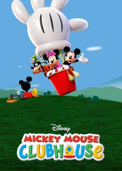 Mickey Mouse Clubhouse Season 4