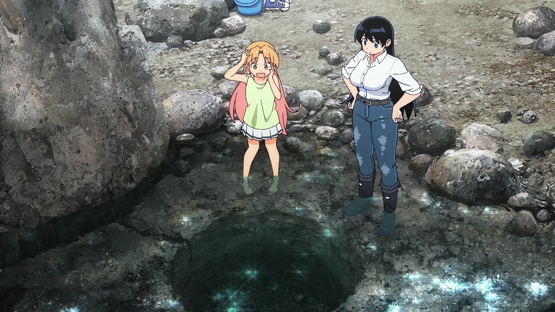 琉璃的宝石 第2话