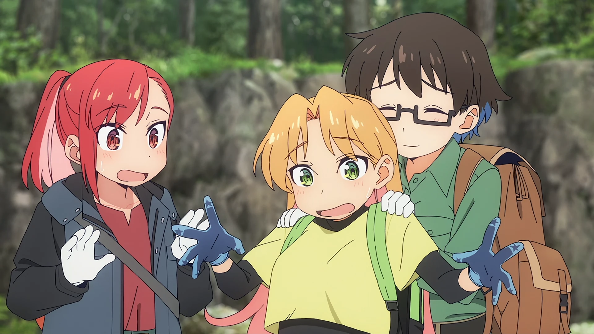 琉璃的宝石 第10话