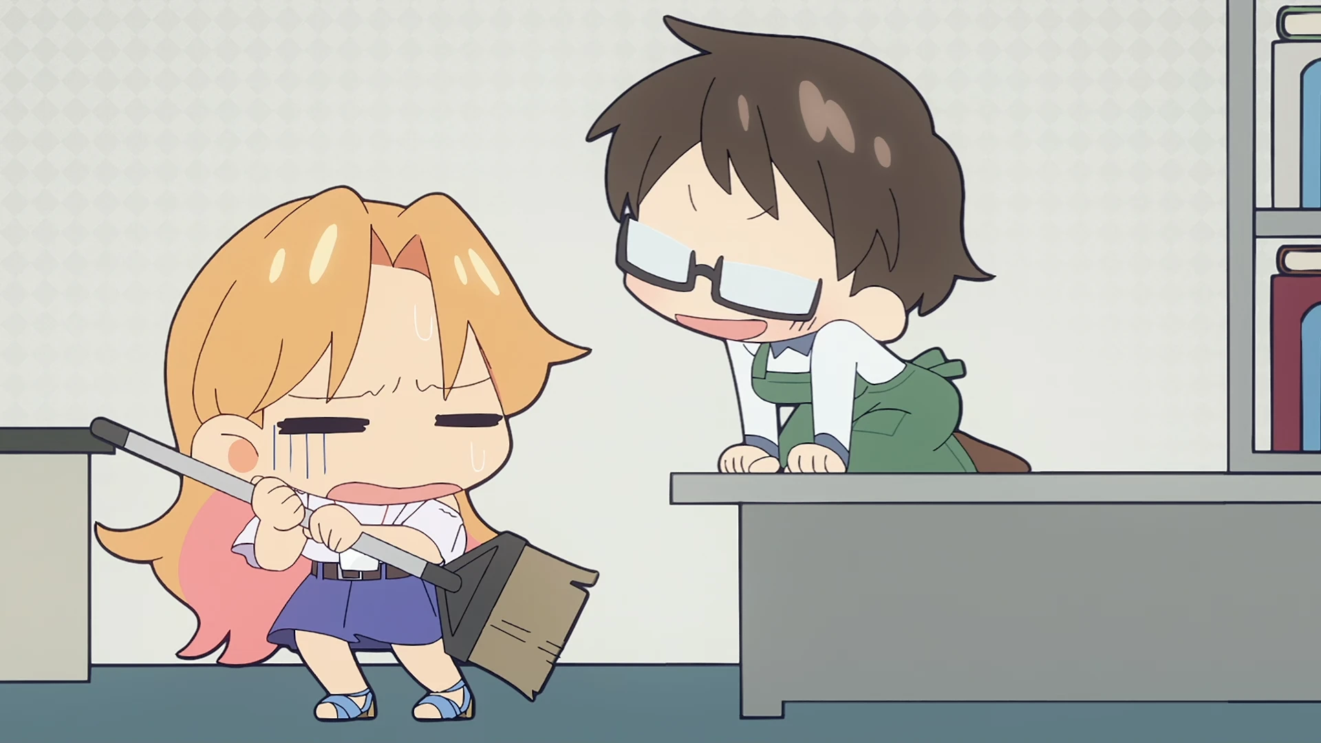 琉璃的宝石 第3话