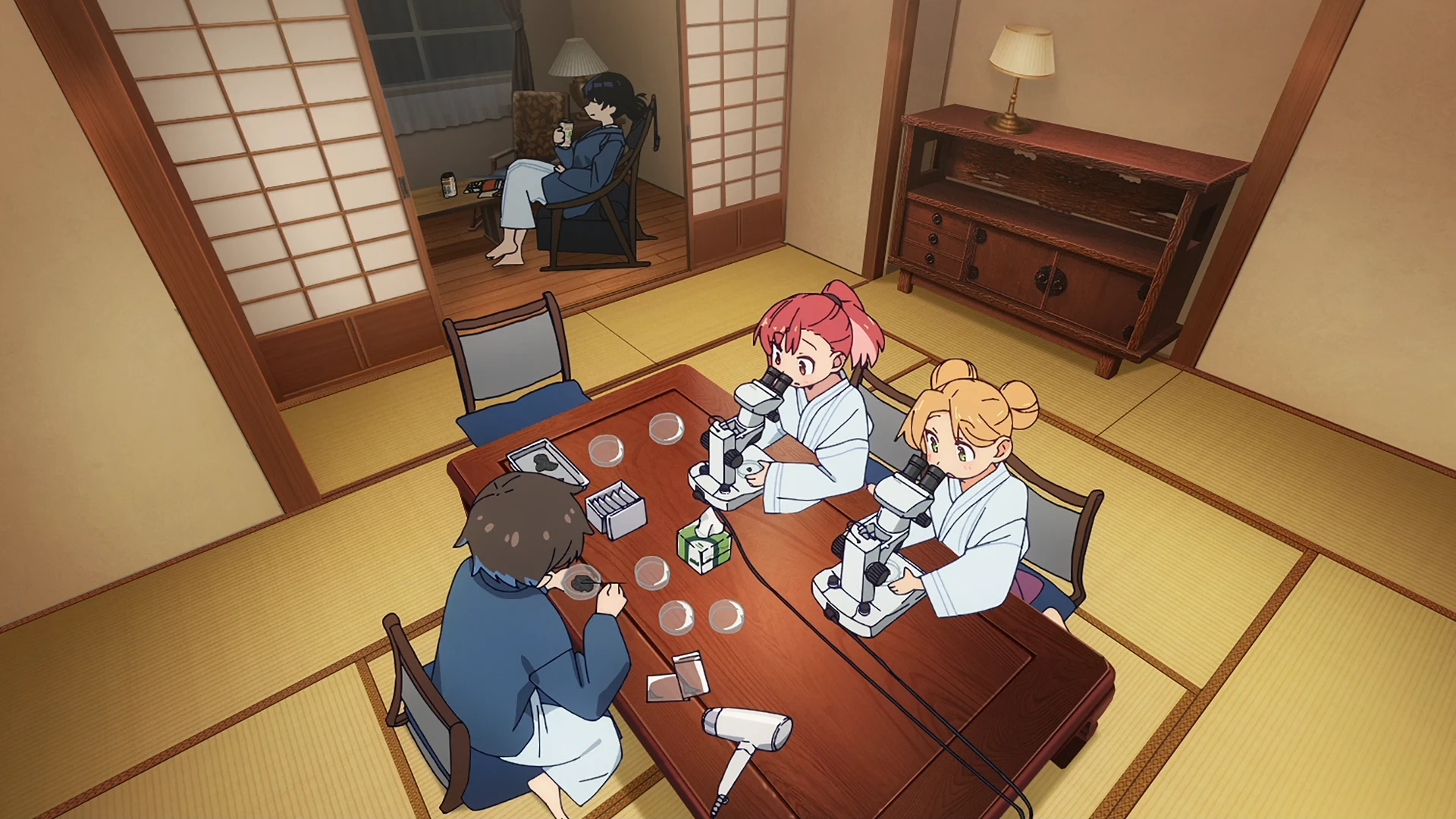 琉璃的宝石 第13话