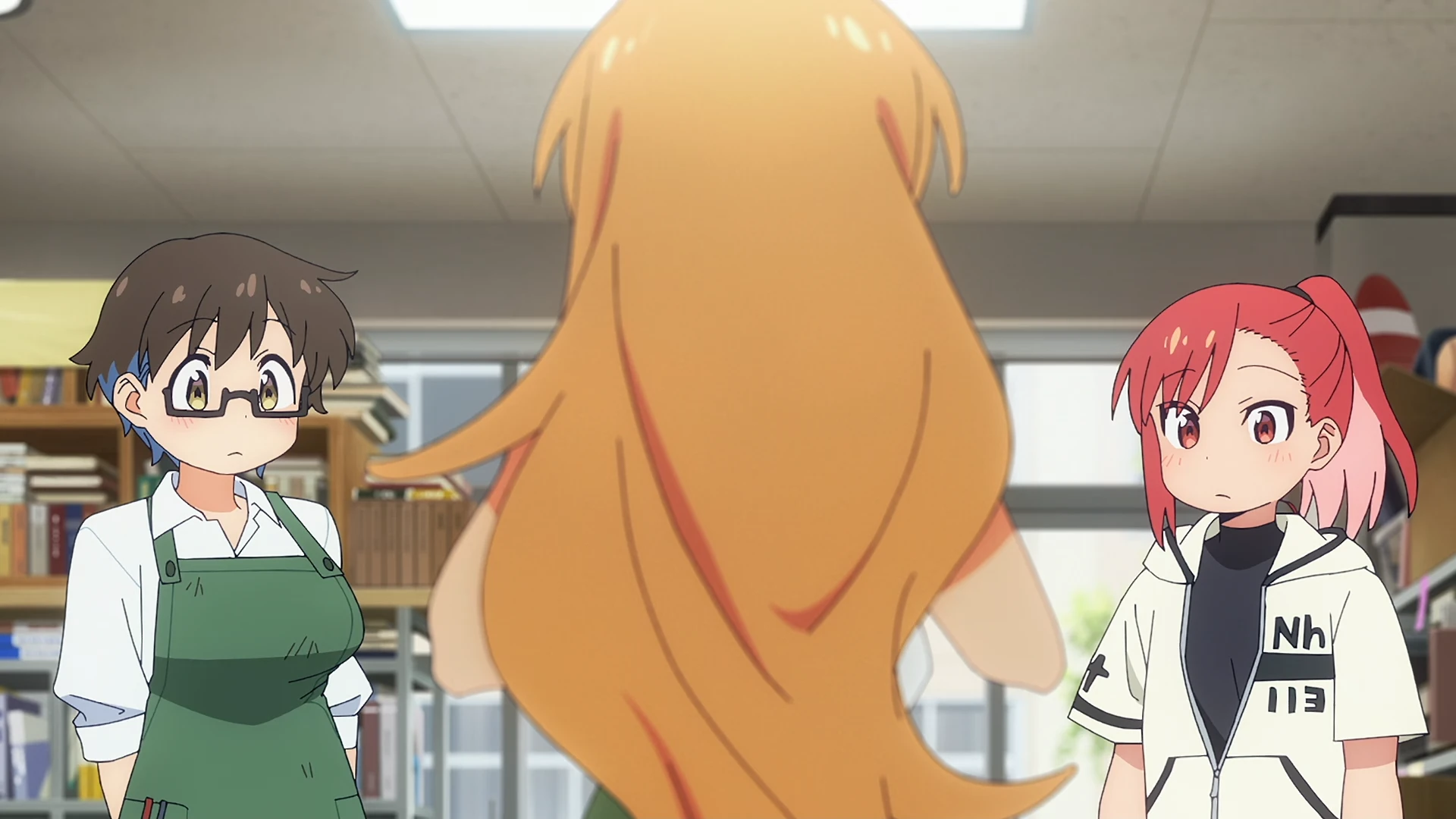 琉璃的宝石 第11话