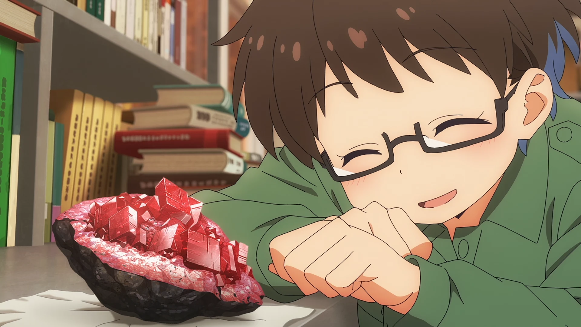 琉璃的宝石 第10话