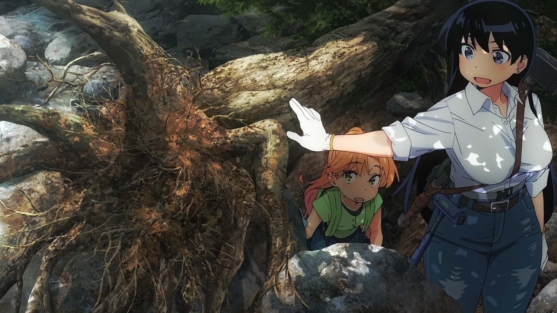 琉璃的宝石 第9话