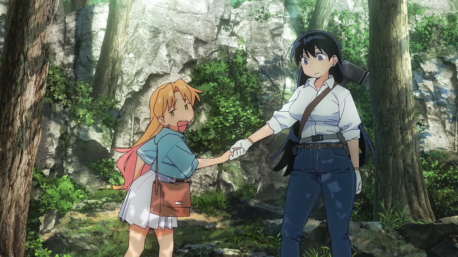 琉璃的宝石 第1话