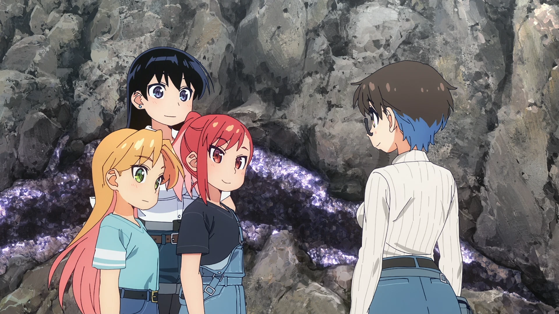 琉璃的宝石 第8话