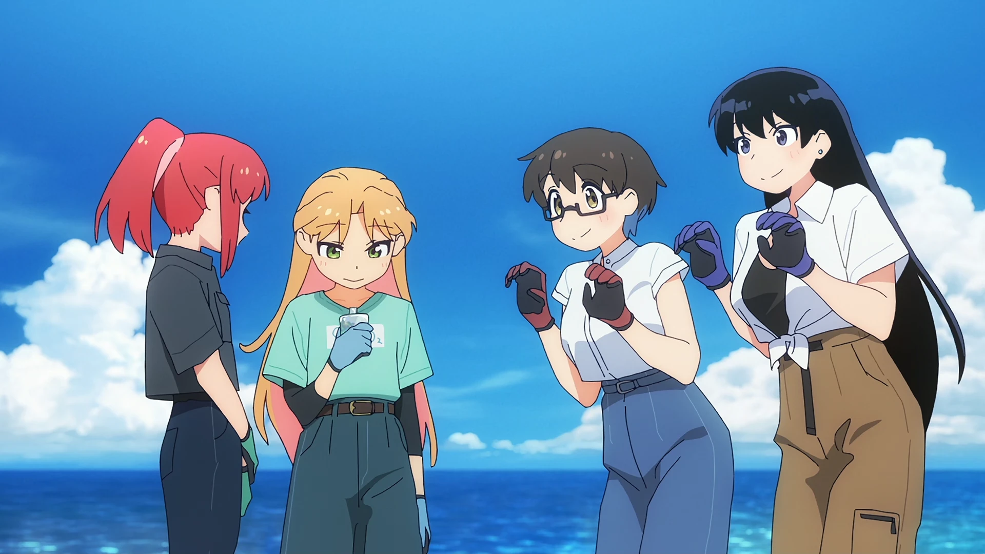 琉璃的宝石 第7话